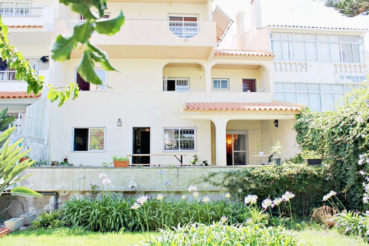 Villa Do Sol Carcavelos Beach House Dış mekan fotoğraf