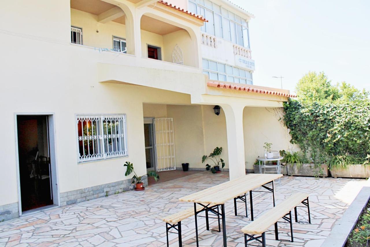 Villa Do Sol Carcavelos Beach House Dış mekan fotoğraf