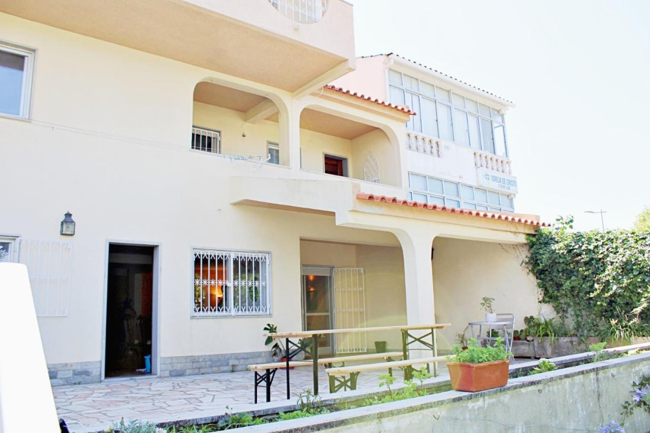 Villa Do Sol Carcavelos Beach House Dış mekan fotoğraf