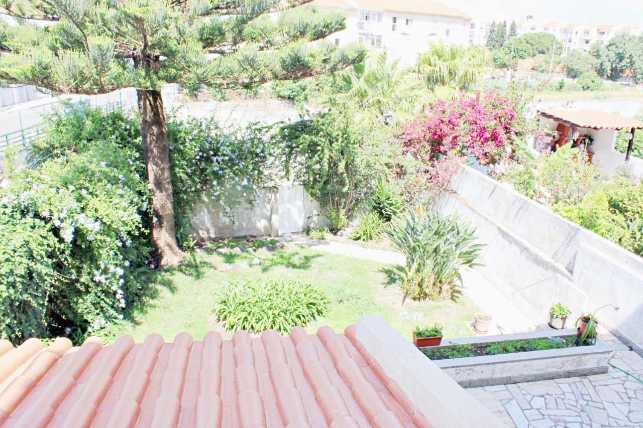 Villa Do Sol Carcavelos Beach House Dış mekan fotoğraf