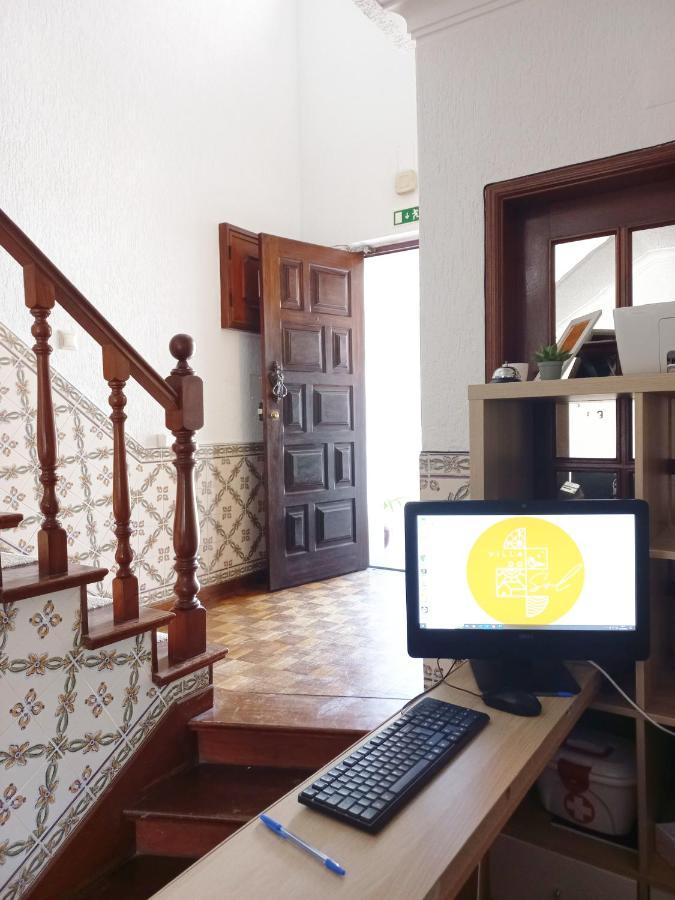 Villa Do Sol Carcavelos Beach House Dış mekan fotoğraf
